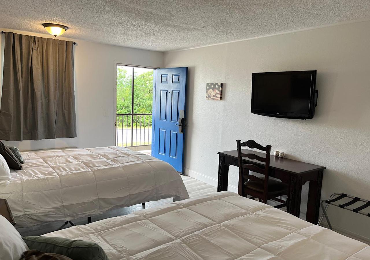 Ballparks Inn Branson Exterior photo